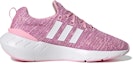Order (Grade School) adidas Swift Run 22 'True Pink' GW8177