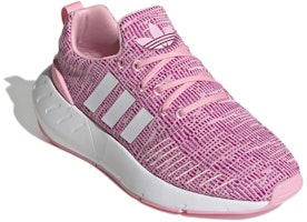 (國小)adidas Swift Run 22 'True Pink' GW8177 Lookbook (國小)adidas Swift Run 22 'True Pink' GW8177