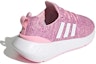 Shop (Grade School) adidas Swift Run 22 'True Pink' GW8177