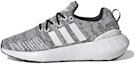 Buy (Grade School) adidas Swift Run 22 'White Black' GZ1554