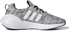 Order (Grade School) adidas Swift Run 22 'White Black' GZ1554