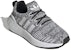 (Grade School) adidas Swift Run 22 'White Black' GZ1554