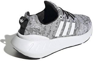 아디다스 스위프트 런 22 '화이트 블랙' (초등학생) GZ1554 Shop 아디다스 스위프트 런 22 '화이트 블랙' (초등학생) GZ1554