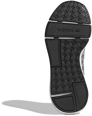 (小学款) adidas Swift Run 22 '白黑' GZ1554 Details for (小学款) adidas Swift Run 22 '白黑' GZ1554