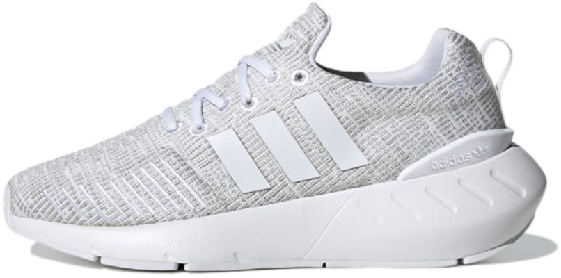 (Grade School) adidas Swift Run 22 'White Grey' GW8175 Buy (Grade School) adidas Swift Run 22 'White Grey' GW8175