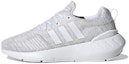 Buy (Grade School) adidas Swift Run 22 'White Grey' GW8175
