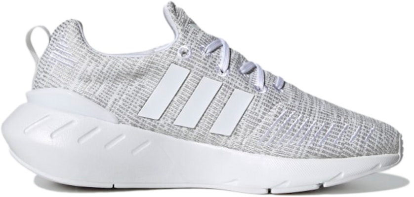 (Grade School) adidas Swift Run 22 'White Grey' GW8175 Order (Grade School) adidas Swift Run 22 'White Grey' GW8175