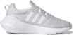 (Grade School) adidas Swift Run 22 'White Grey' GW8175