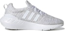 Order (Grade School) adidas Swift Run 22 'White Grey' GW8175