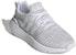 (Grade School) adidas Swift Run 22 'White Grey' GW8175
