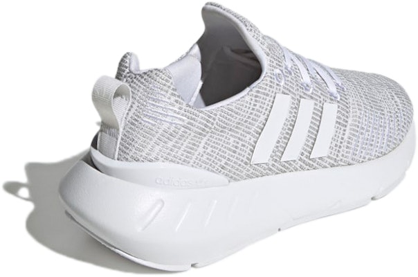 (Grade School) adidas Swift Run 22 'White Grey' GW8175 Shop (Grade School) adidas Swift Run 22 'White Grey' GW8175