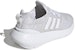 (Grade School) adidas Swift Run 22 'White Grey' GW8175