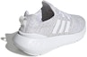 Shop (Grade School) adidas Swift Run 22 'White Grey' GW8175
