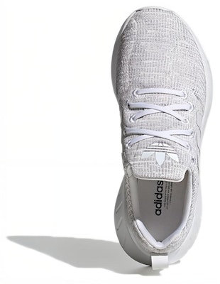 (Grade School) adidas Swift Run 22 'White Grey' GW8175 Purchase (Grade School) adidas Swift Run 22 'White Grey' GW8175