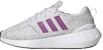 (Kanak-kanak) adidas Swift Run 22 'Putih Semi Pulse Lilac' GX9208