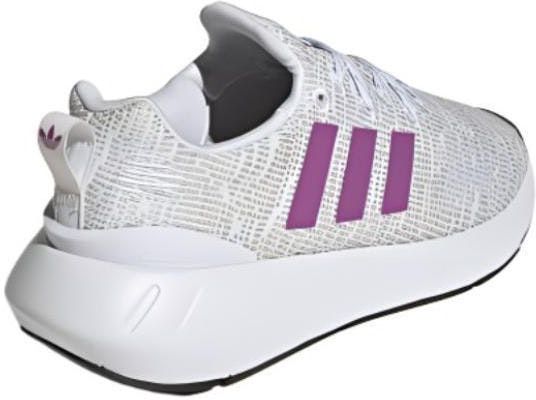 (Grade School) adidas Swift Run 22 'White Semi Pulse Lilac' GX9208 Shop (Grade School) adidas Swift Run 22 'White Semi Pulse Lilac' GX9208