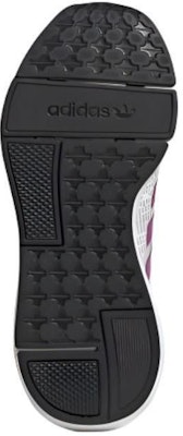 (Grade School) adidas Swift Run 22 'White Semi Pulse Lilac' GX9208 Details for (Grade School) adidas Swift Run 22 'White Semi Pulse Lilac' GX9208
