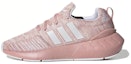 Buy (Kanak-Kanak) adidas Swift Run 22 'Wonder Mauve' GZ1556