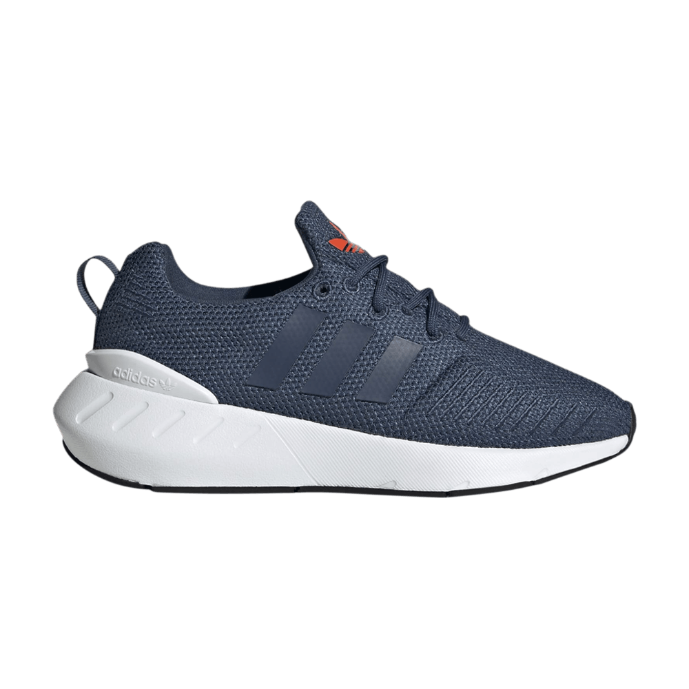 Buy adidas Swift Run 22 Anak 'Mineral Blue' GX9210