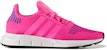 (Grade School) adidas Swift Run 'Shock Pink Ultra Pop' CG4160