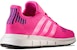 (Grade School) adidas Swift Run 'Shock Pink Ultra Pop' CG4160
