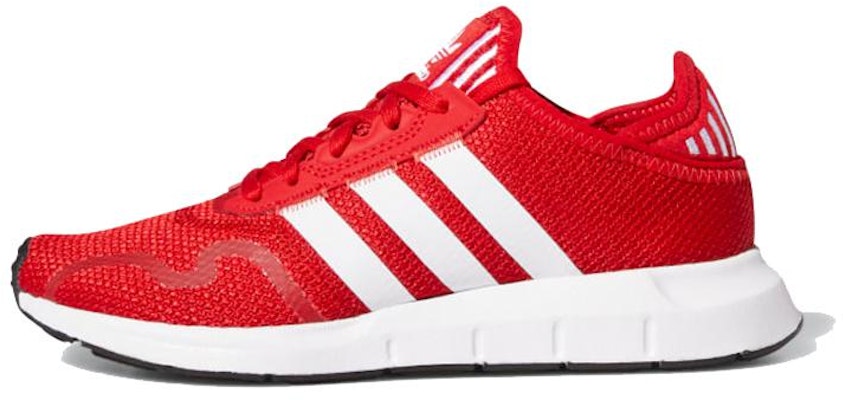 (Grade School) adidas Swift Run X 'Scarlet' FY2152 Buy (Grade School) adidas Swift Run X 'Scarlet' FY2152