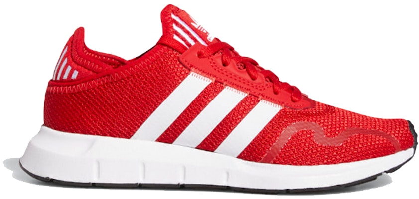 (學齡)adidas Swift Run X '猩紅色' FY2152 Order (學齡)adidas Swift Run X '猩紅色' FY2152