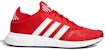 (Sekolah Rendah) adidas Swift Run X 'Scarlet' FY2152