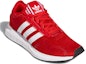 Lookbook (Sekolah Rendah) adidas Swift Run X 'Scarlet' FY2152
