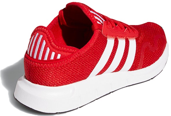 (學齡)adidas Swift Run X '猩紅色' FY2152 Shop (學齡)adidas Swift Run X '猩紅色' FY2152