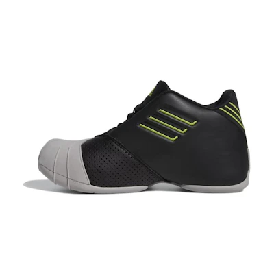 (GS) adidas T-Mac 1 'Black Team Mid Grey'