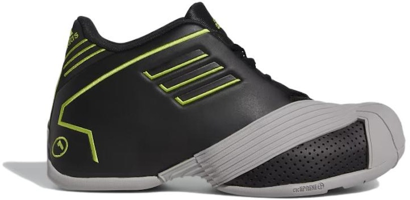 (Grade School) adidas T-Mac 1 'Black Team Mid Grey' GV7015 Order (Grade School) adidas T-Mac 1 'Black Team Mid Grey' GV7015