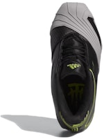 아디다스 T-Mac 1 "블랙 팀 미드 그레이" (초등학생) GV7015 Shop 아디다스 T-Mac 1 "블랙 팀 미드 그레이" (초등학생) GV7015