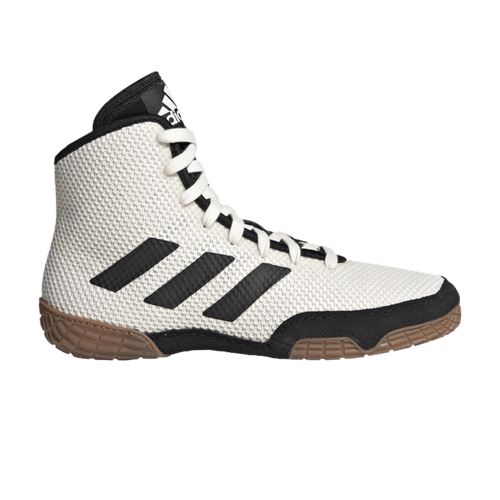 (Grade School) adidas Tech Fall 2.0 'White Black Gum' FU8172