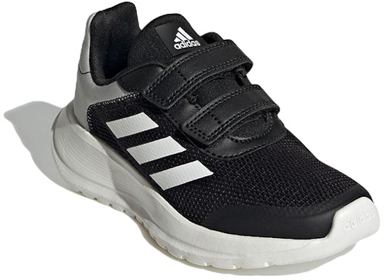 (Grade School) adidas Tensaur Run 2.0 K 'Black Grey' GZ3434 Lookbook (Grade School) adidas Tensaur Run 2.0 K 'Black Grey' GZ3434