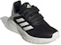 (Kanak-kanak) adidas Tensaur Run 2.0 K 'Hitam Kelabu' GZ3434