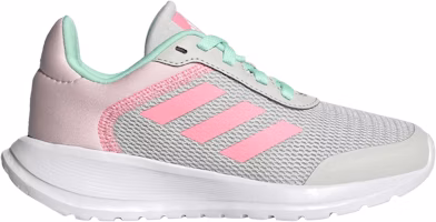 (Grade School) adidas Tensaur Run 'Grey Beam Pink' HQ1263 (Grade School) adidas Tensaur Run 'Grey Beam Pink' HQ1263