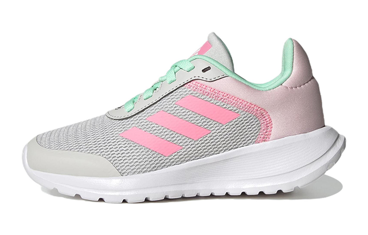 Buy (兒童) adidas Tensaur Run '灰色光粉' HQ1263