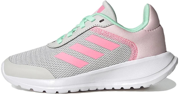 (兒童) adidas Tensaur Run '灰色光粉' HQ1263 Buy (兒童) adidas Tensaur Run '灰色光粉' HQ1263
