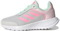 Buy (兒童) adidas Tensaur Run '灰色光粉' HQ1263