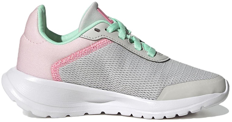 (Grade School) adidas Tensaur Run 'Grey Beam Pink' HQ1263 Order (Grade School) adidas Tensaur Run 'Grey Beam Pink' HQ1263