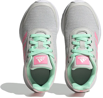 (兒童) adidas Tensaur Run '灰色光粉' HQ1263 Purchase (兒童) adidas Tensaur Run '灰色光粉' HQ1263