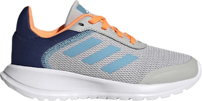 (Grade School) adidas Tensaur Run 'Grey Preloved Blue' HQ1265 (Grade School) adidas Tensaur Run 'Grey Preloved Blue' HQ1265