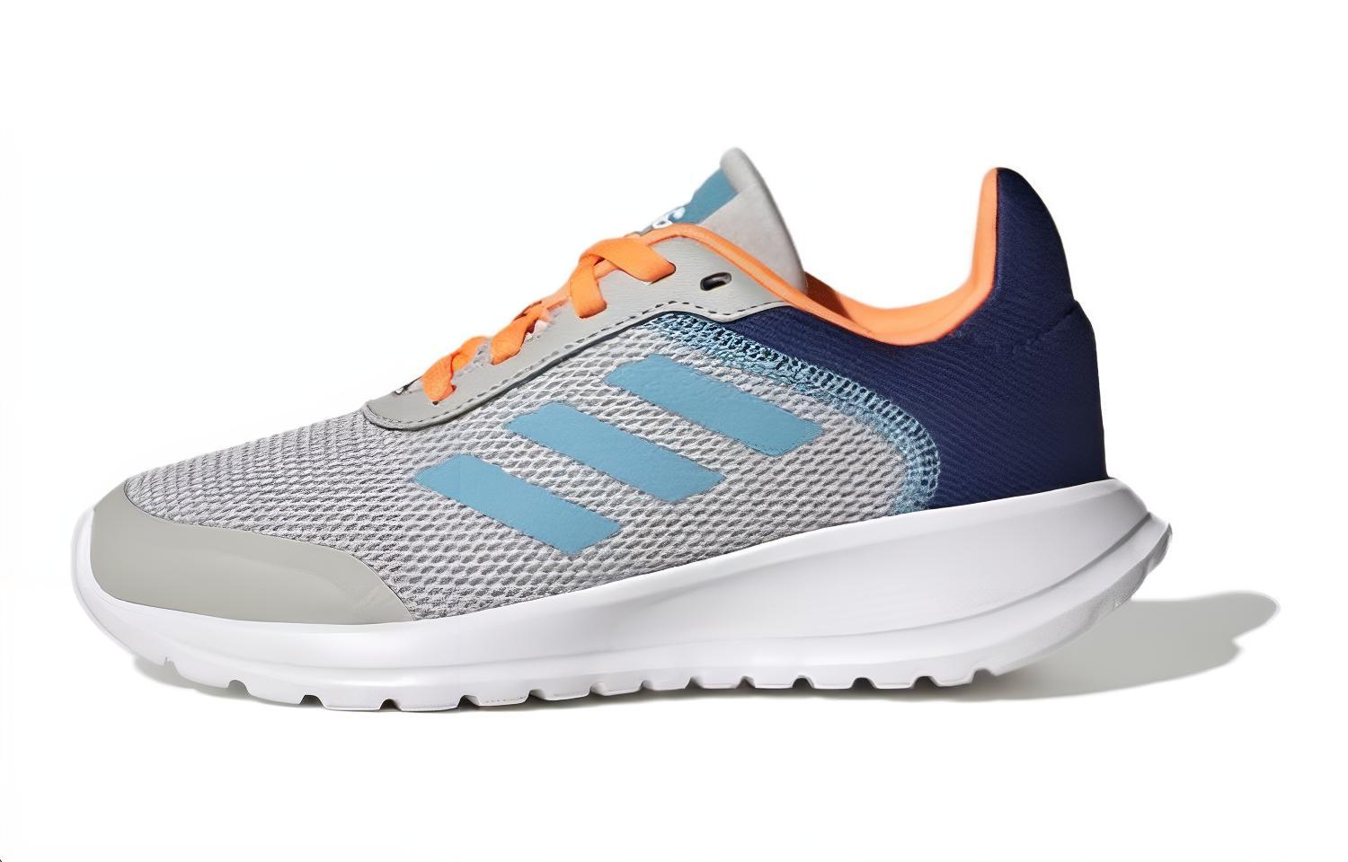 (Grade School) adidas Tensaur Run 'Grey Preloved Blue' HQ1265