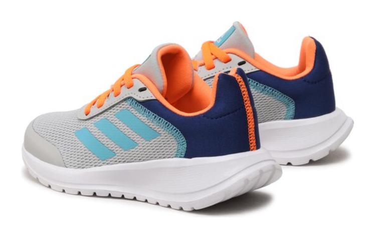 Lookbook adidas Tensaur Run ''Grijs Preloved Blue'' (Kindermaten) HQ1265
