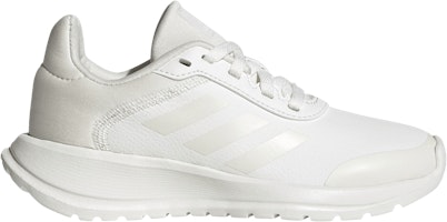 (Grade School) adidas Tensaur Run 'Triple White' GZ3425 (Grade School) adidas Tensaur Run 'Triple White' GZ3425