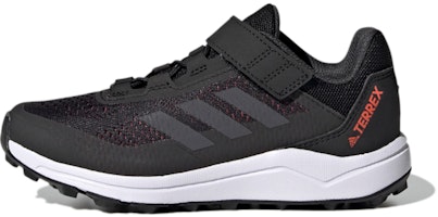 (Grade School) adidas Terrex Agravic Flow Primegreen 'Black Solid Grey' FZ3319 (Grade School) adidas Terrex Agravic Flow Primegreen 'Black Solid Grey' FZ3319