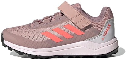 (Grade School) adidas Terrex Agravic Flow Primegreen 'Wonder Mauve Turbo' GY7670 (Grade School) adidas Terrex Agravic Flow Primegreen 'Wonder Mauve Turbo' GY7670