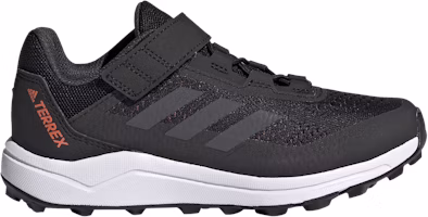 (Grade School) adidas Terrex Agravic Flow Primegreen 'Black Solid Grey' FZ3319 (Grade School) adidas Terrex Agravic Flow Primegreen 'Black Solid Grey' FZ3319