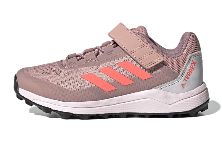 (Grade School) adidas Terrex Agravic Flow Primegreen 'Wonder Mauve Turbo' GY7670